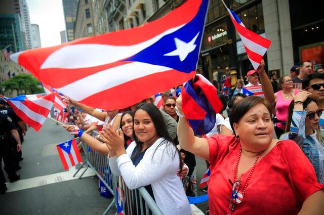 Borinquén me llama