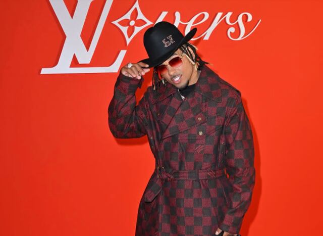 Ozuna dice presente en la Semana de la Moda en París