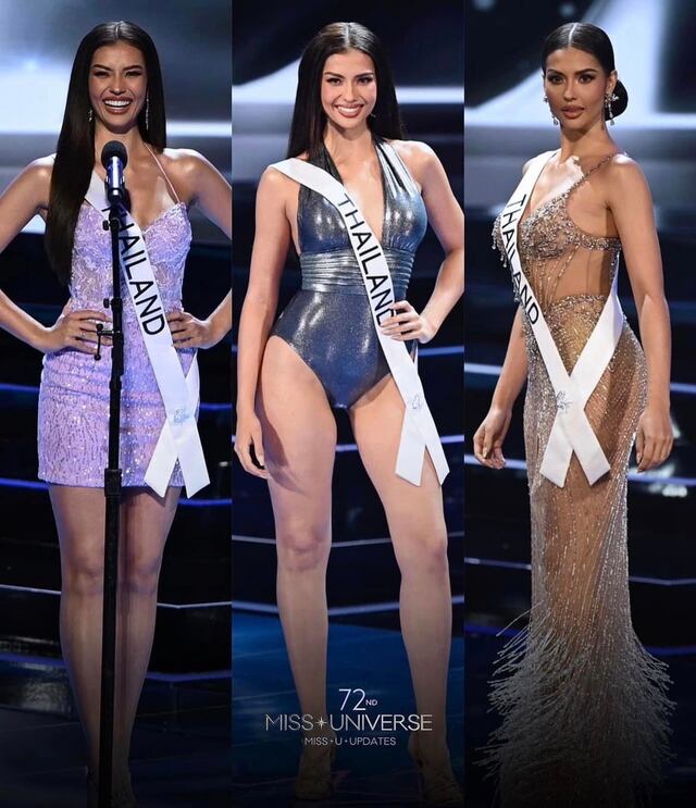 La candidata que busca otra corona ‘Grand Slam’ en Miss Universo 2023 en El Salvador