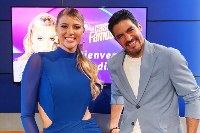 Madison Anderson sorprende a Pepe Gámez en su cumpleaños