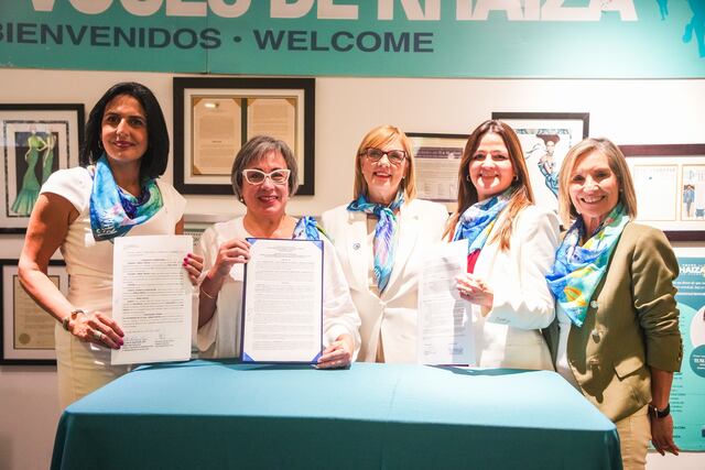 Departamento del Trabajo y VOCES lanzan iniciativa para promover empresas saludables