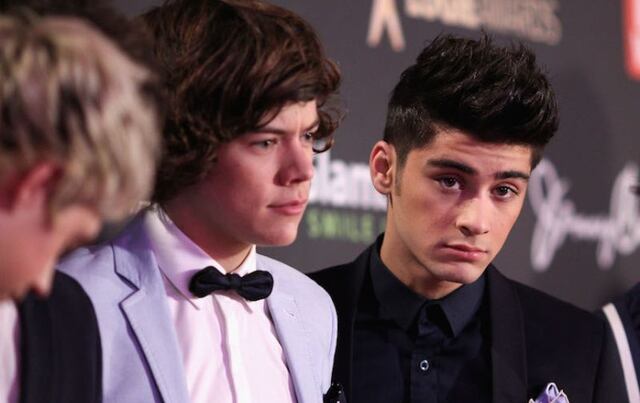 Miembro de One Direction es amenazado de muerte