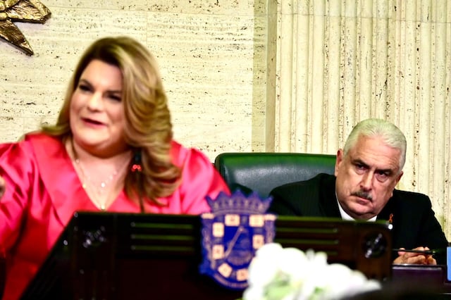Jenniffer González tilda a Thomas Rivera Schatz como “el mayor obstáculo” de su administración