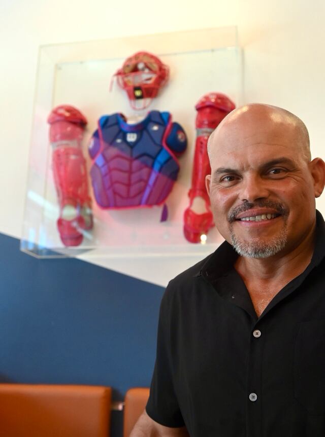 Iván Rodríguez ve bien aspectado a Puerto Rico para el Clásico Mundial del Béisbol