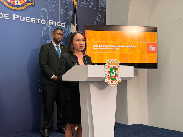 Puerto Rico registra disminución en muertes por suicidio en lo que va de 2026