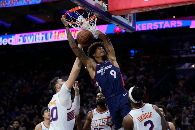 Hospitalizan a Kelly Oubre tras ser embestido por vehículo