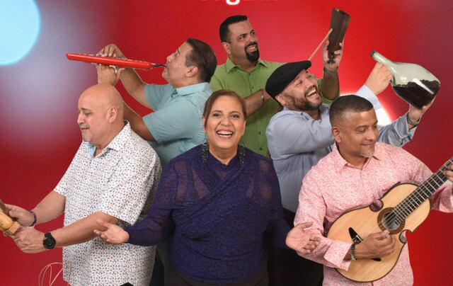 Aidita Encarnación y los Karnations presentarán espectáculo navideño en el CBA de Caguas