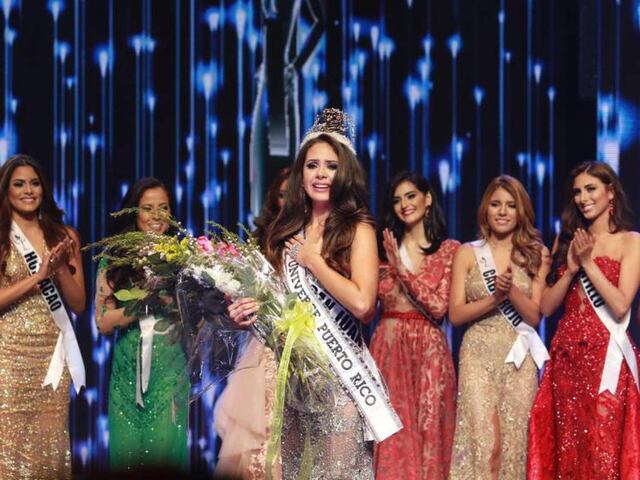 Conoce a los municipios que han ganado Miss Universe Puerto Rico