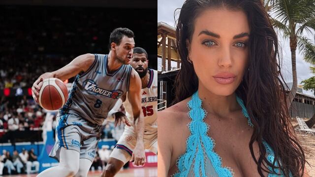 Investigan presunto ataque de animal marino a esposa del baloncelista Danilo Gallinari en Carolina