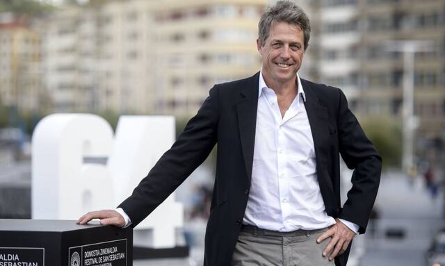 Hugh Grant agrede a funcionaria italiana tras confundirla con un paparazzi