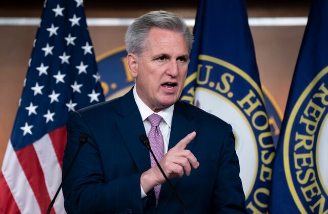 ¿Cómo afecta a Puerto Rico la destitución de Kevin McCarthy como presidente de la Cámara baja federal?