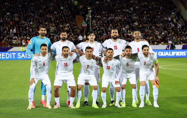 Trump recomienda a la selección de Irán no acudir al Mundial “por su propia seguridad”