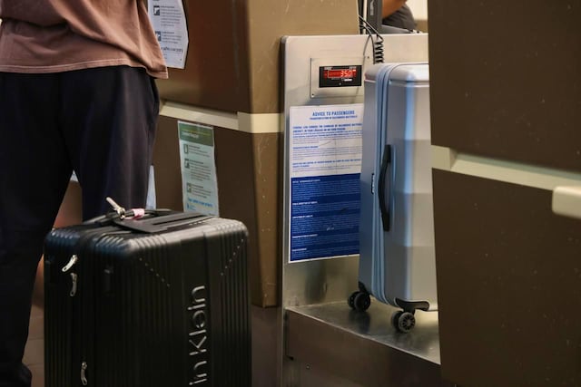 DACO multa aerolíneas por irregularidades en el pesaje de equipajes