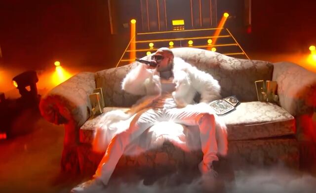Ninel Conde se luce imitando a Bad Bunny en “Tu cara me suena”
