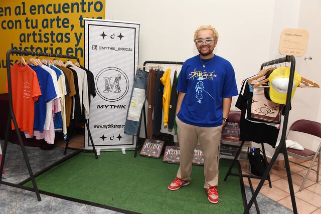 Estudiantes emprendedores venderán sus productos en Plaza Las Américas
