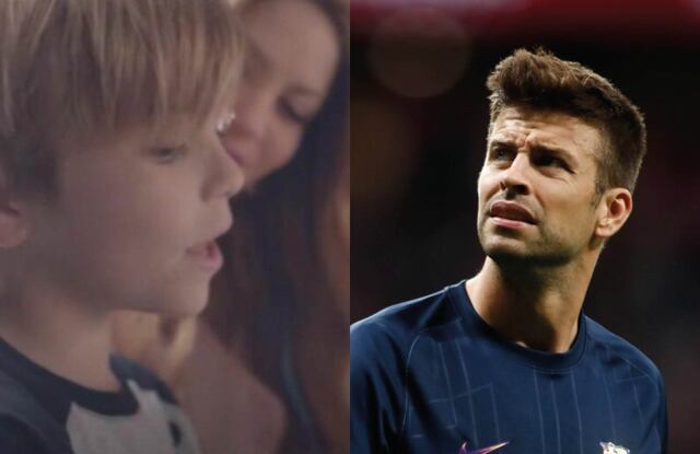 Aseguran que Gerard Piqué planea demandar a Shakira tras el estreno de “Acróstico”