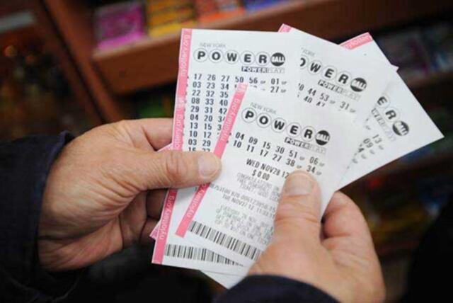 Cae premio de $50 mil del Powerball en Puerto Rico