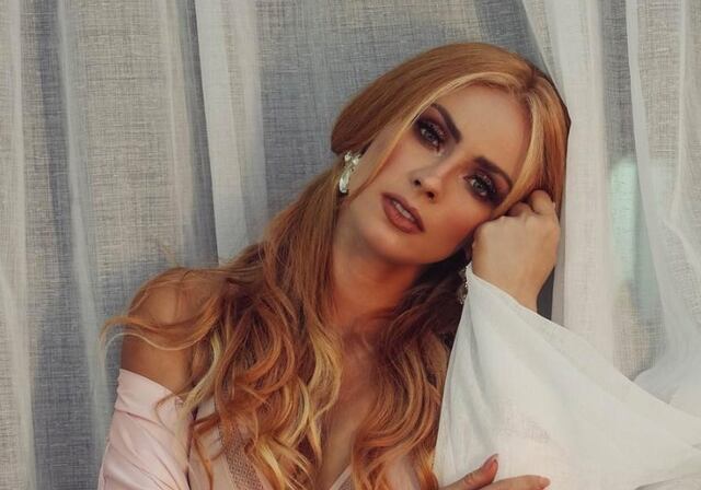 Natalia Rivera vuelve a Instagram