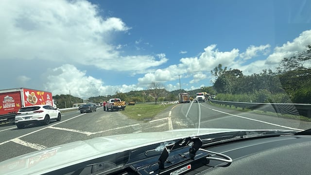 Reabren tramo de la Ruta 66 en Carolina
