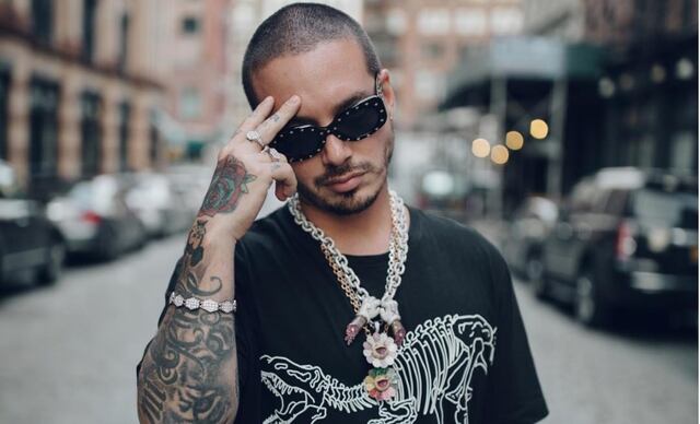 J Balvin pide abrazos para Syntek tras publicación contra reguetón