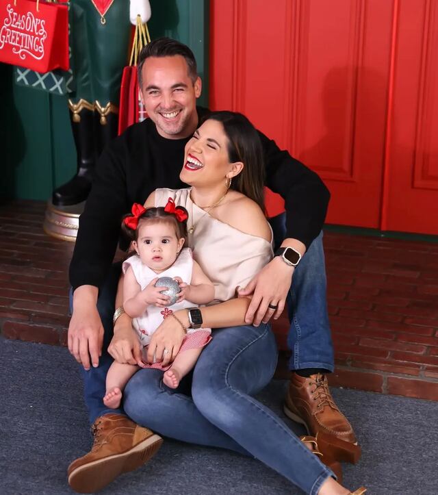 Guillermo José Torres celebra sus 43 años junto a su familia