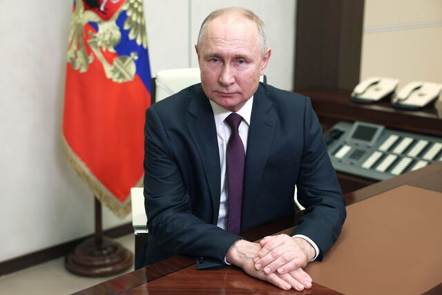 Putin aprueba nuevas restricciones a la cobertura electoral