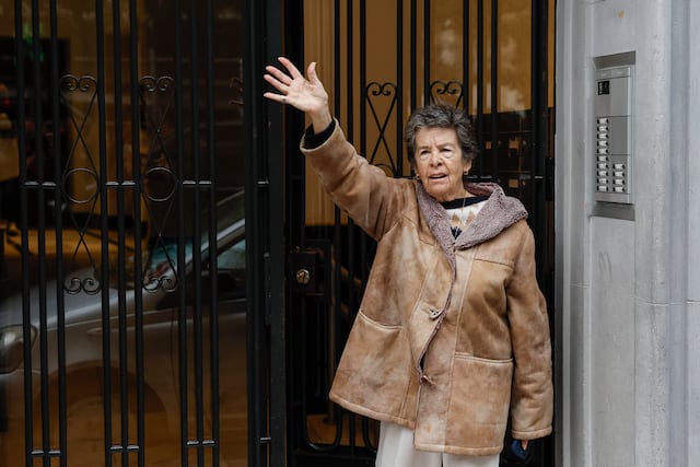 Muere Maricarmen, cuyo desahucio provocó protestas por la vivienda en España