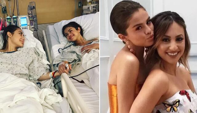 ¿Traición o malentendido? Esto habría pasado entre Selena Gómez y ex amiga que salvó su vida tras donarle un riñón
