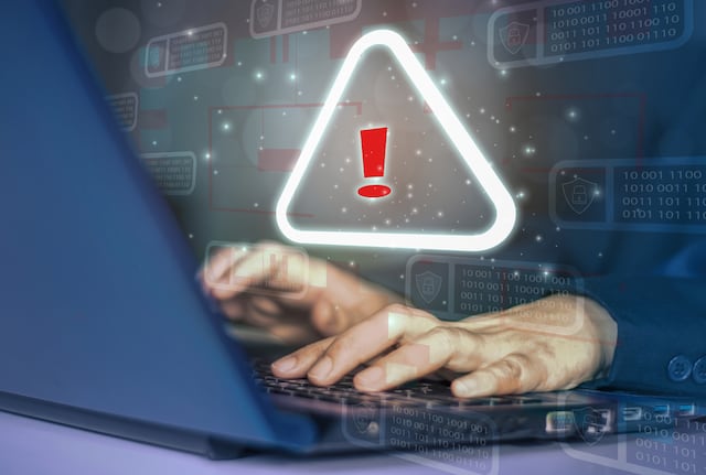 Cuatro de cada diez personas fueron víctimas de algún hackeo en 2023