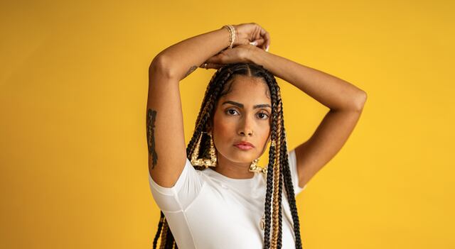 Jessma revive el tema “Fantasma” de Zion con una salsa urbana