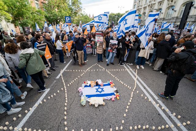 Líder de Hamás ofrece liberar a todos los rehenes a cambio de palestinos presos