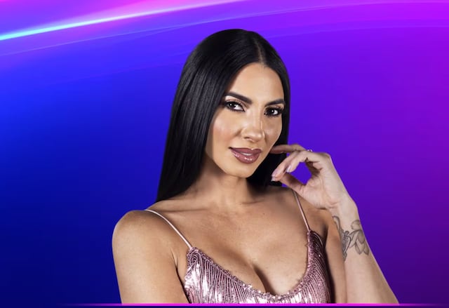 Patricia Corcino regresa a la televisión