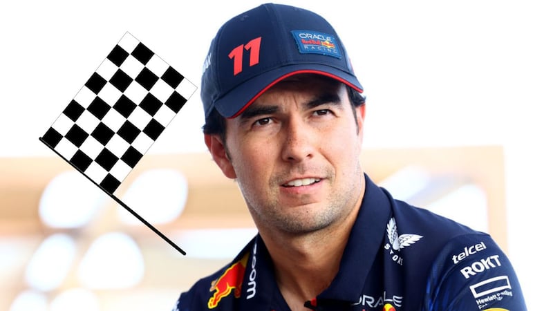 El piloto mexicano aún no ha dado