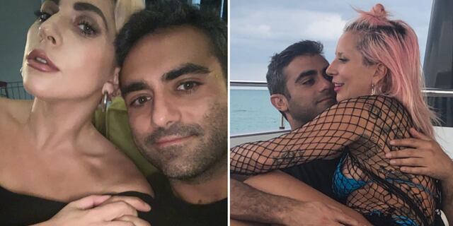 Detalles de la boda de Lady Gaga con Michael Polansky