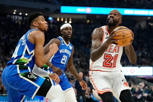 Spurs adquieren a Dedmon en canje con el Heat