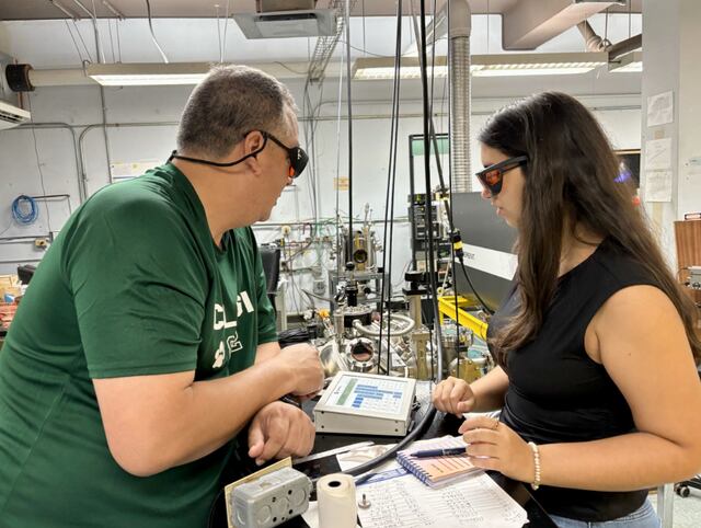 RUM recibe subvención millonaria de la NSF para investigación en ciencias e ingeniería de materiales