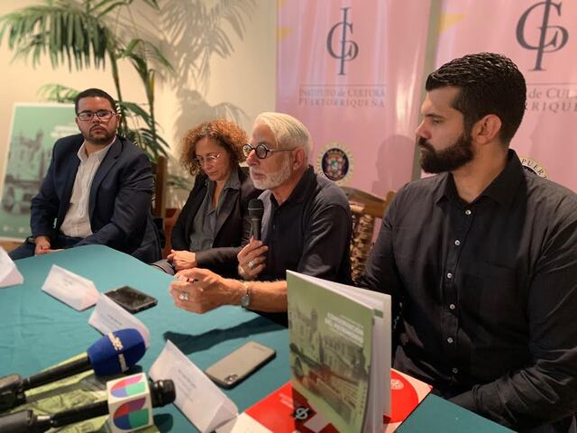 Presentan guía para la Conservación del Patrimonio Histórico de Puerto Rico