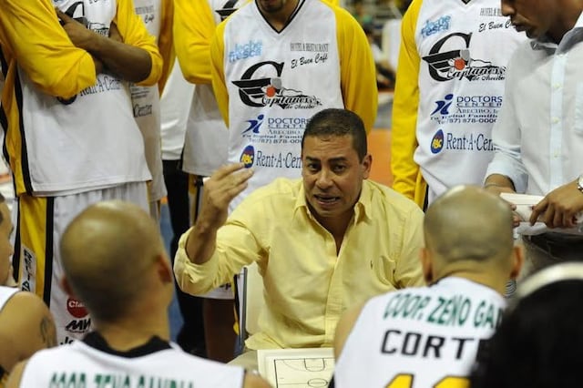 Capitanes de Arecibo dedicarán temporada 2026 a exdirigente David Rosario