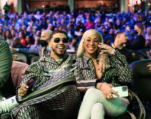 Yailin “La Más Viral” desea tener una niña con Anuel AA