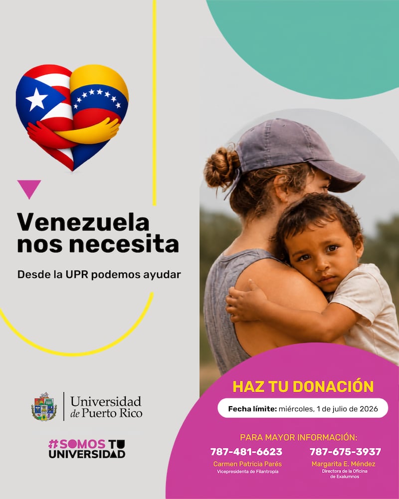 UPR activa campaña de ayuda humanitaria para familias afectadas por terremotos en Venezuela.