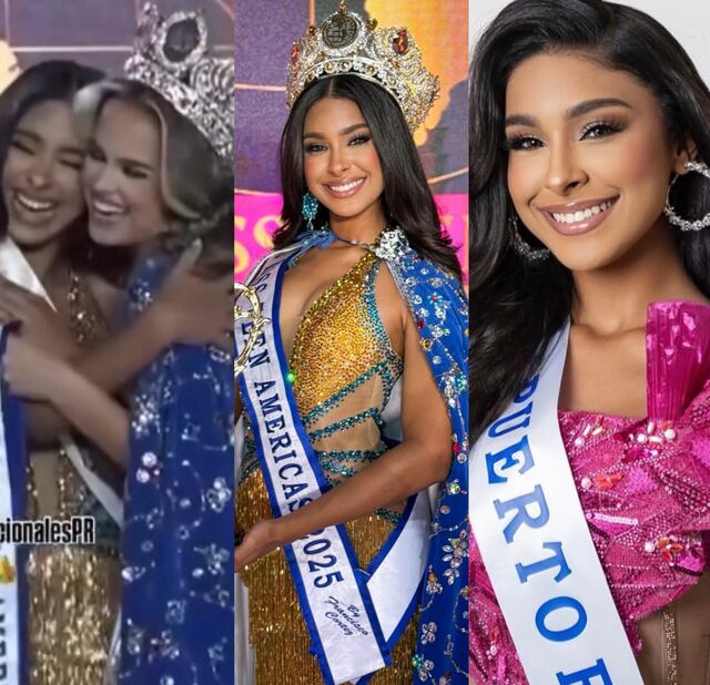 Jóvenes boricuas protagonizan histórico segundo ‘back to back’ en Miss Teen Américas 2025