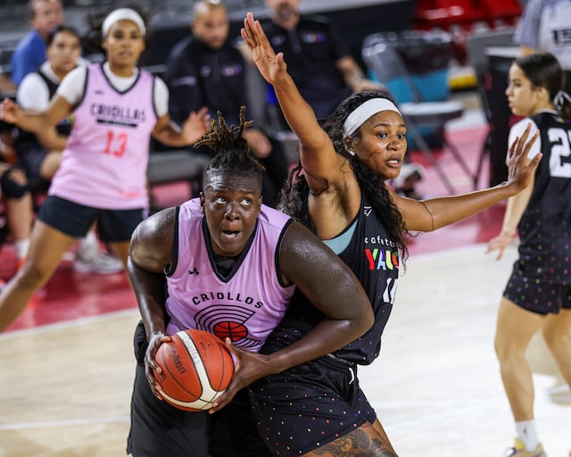 Regresan Las Criollas al baloncesto femenino