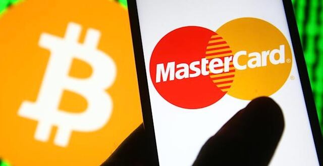 Mastercard lanza tarjetas de pago vinculadas a cuentas de criptomonedas