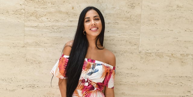 VIDEO | Shalimar Rivera aviva rumores de embarazo: “Ya es tiempo”