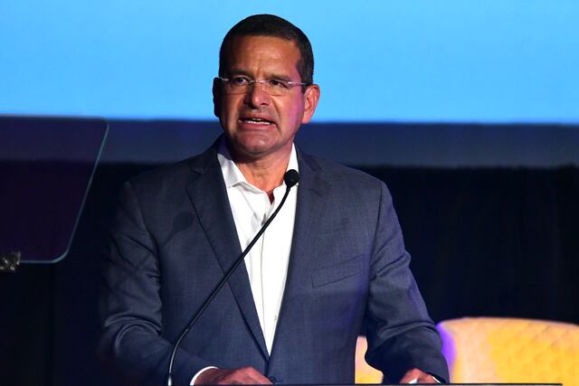 Pierluisi dice que en el Senado están “a nivel de cuneta” tras colgarle a directora de PRITS