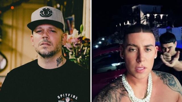 White Lion no intervendrá en la “guerra” de Residente y Cosculluela
