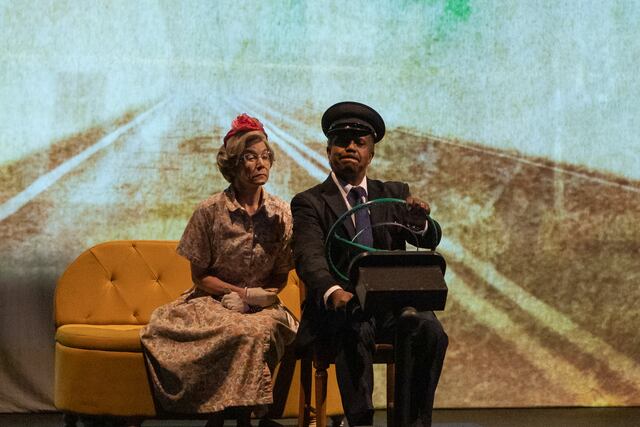 “Paseando a Miss Daisy” regresa a escena en el teatro Victoria Espinosa