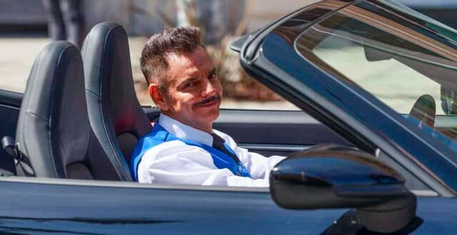 Eugenio Derbez rinde tributo a los inmigrantes en “The Valet”