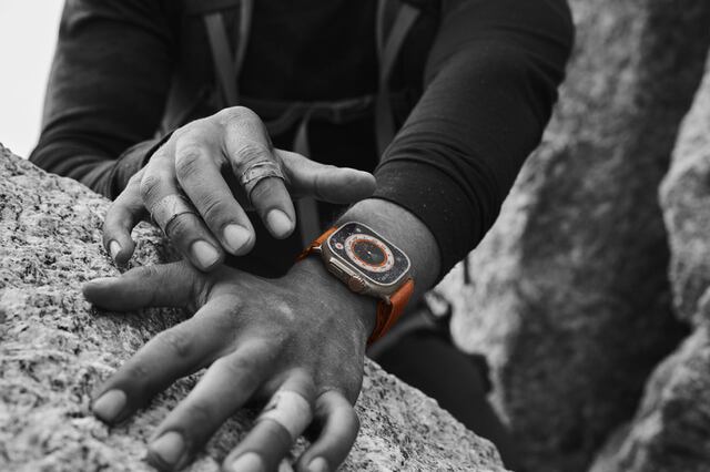 Conoce cuatro funciones del nuevo Apple Watch Ultra