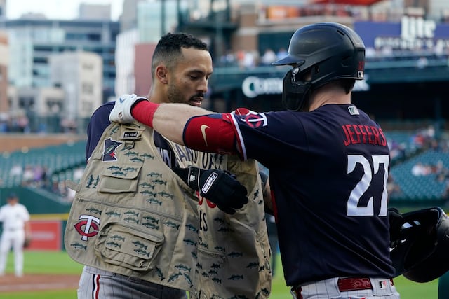 Carlos Correa produce cuatro carreras en triunfo de Mellizos ante Tigres